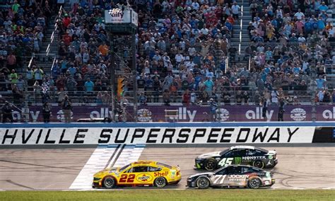 kj168 race today live today|NASCAR live: Joey Logano wins chaotic Nashville race in.